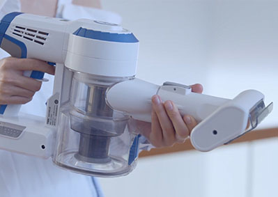 TINECO adds the world's first smart vacuum cleaner