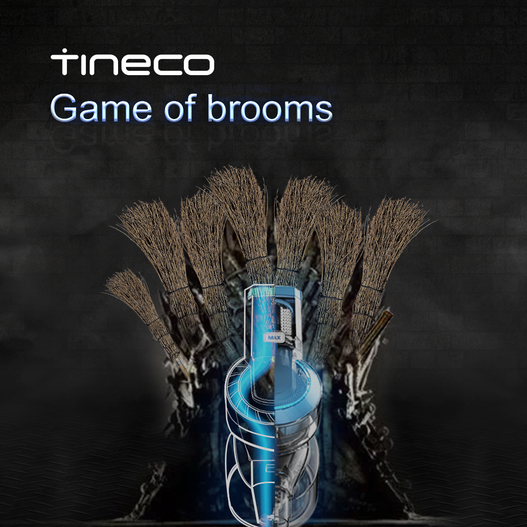 Game of brooms