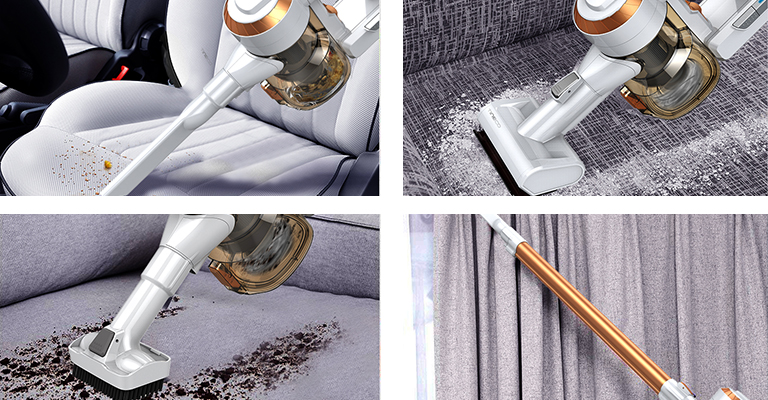 Versatile accessories