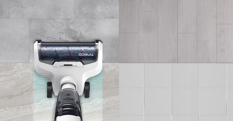 hard floor washer