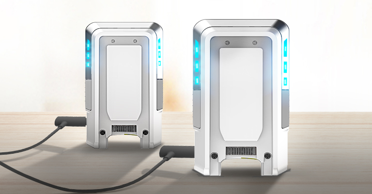 Duo battery double runtime