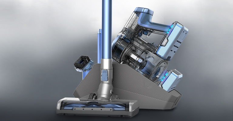 Dual charging powerhouse