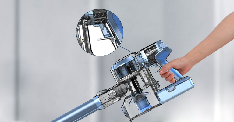 Continuous power mode switch lock