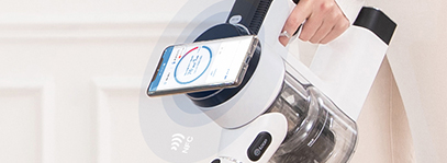 Smart Magnetic Phone Stand